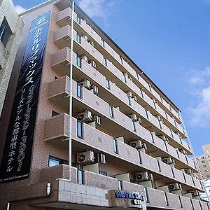 호텔 라이브맥스 버짓 나고야 나고야 시 2*, 나고야 시
